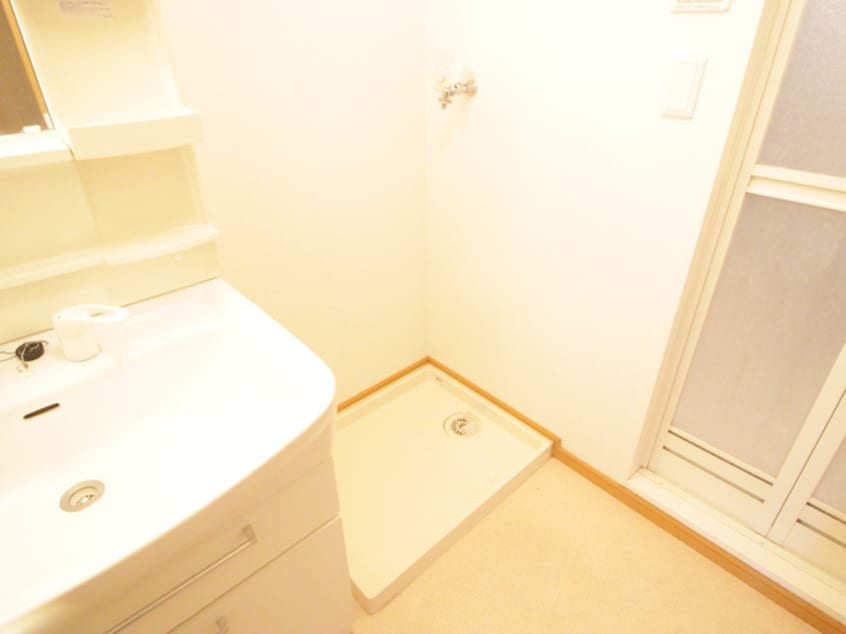 洗濯機置場 プリムロ－ズＴ・Ｋ　Ｂ