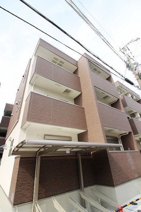 外観写真 フジパレス城北公園通Ⅴ番館