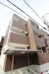 フジパレス城北公園通Ⅴ番館