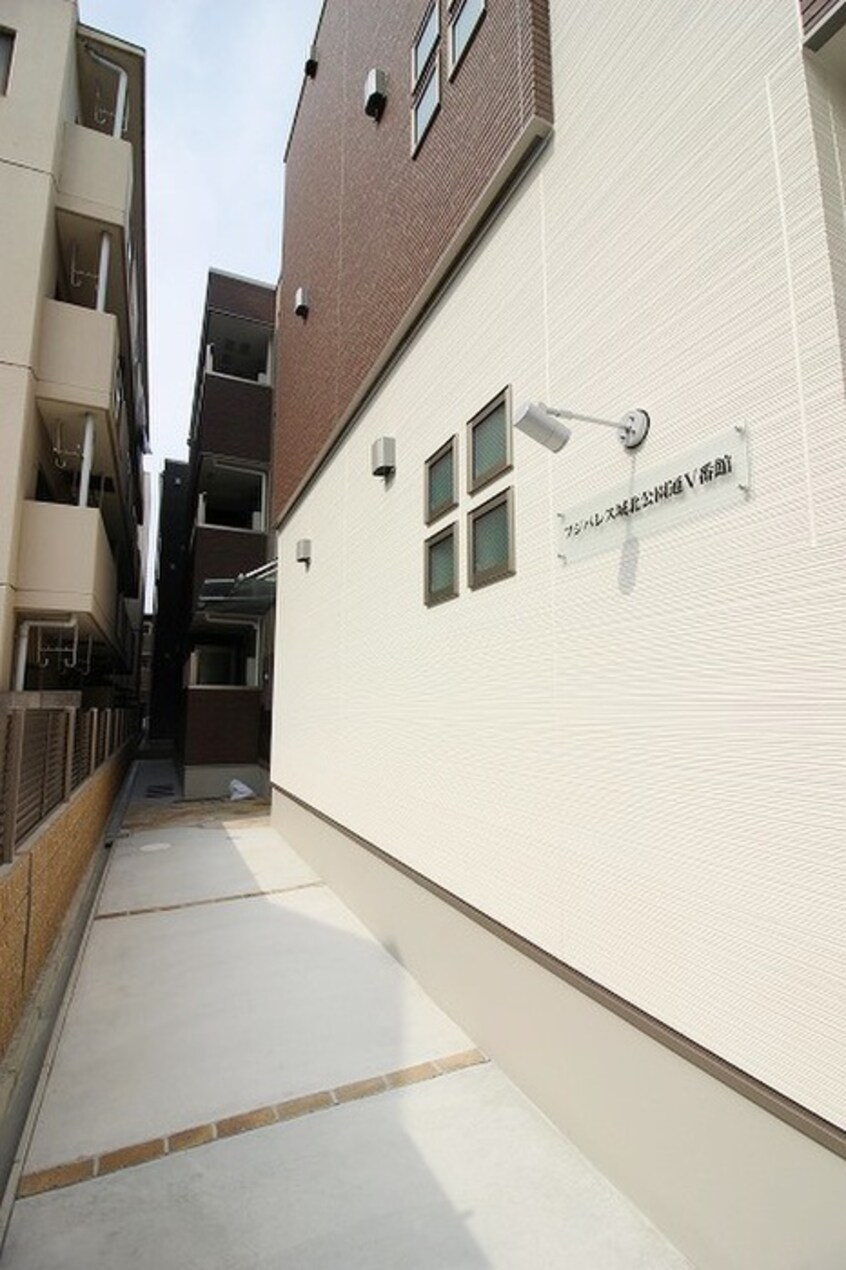 外観写真 フジパレス城北公園通Ⅴ番館