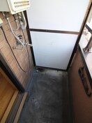 洗濯機置場 シャンテ野田