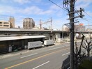 室内からの展望 シャンテ野田