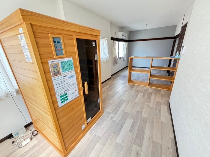 居室 西田辺マンション