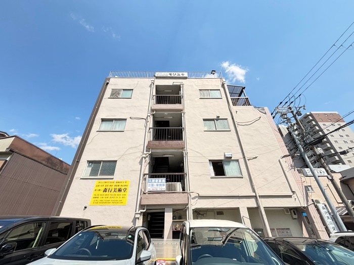 外観写真 西田辺マンション