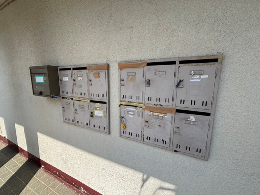 その他 西田辺マンション