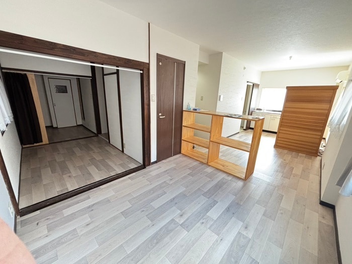 居室 西田辺マンション