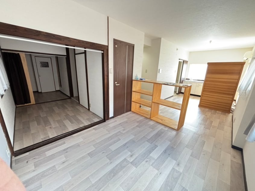 居室 西田辺マンション