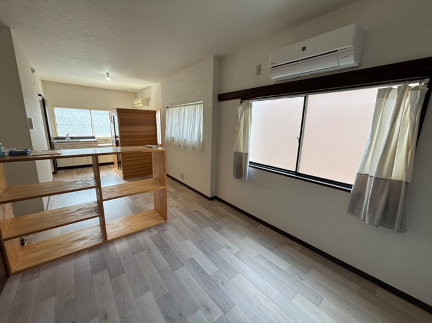 居室 西田辺マンション