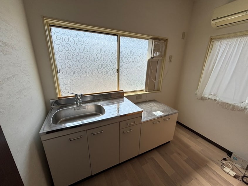 キッチン 西田辺マンション