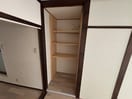 収納 西田辺マンション