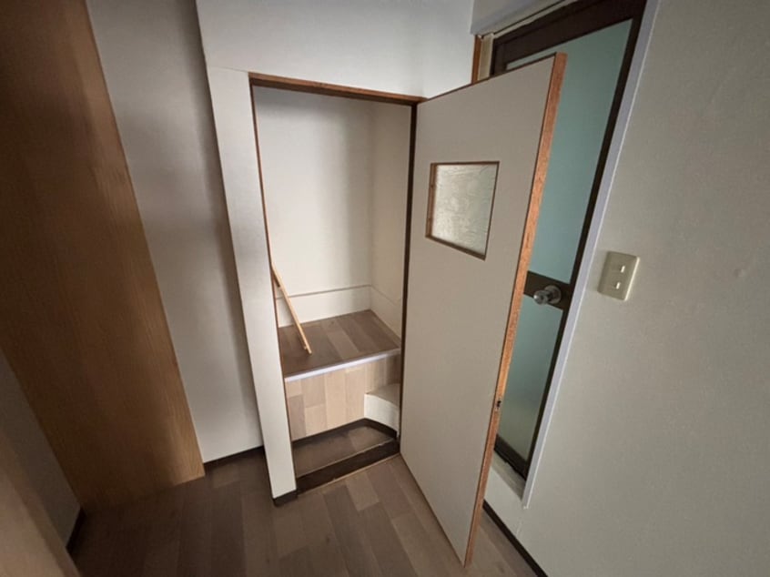 収納 西田辺マンション