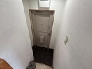 玄関 西田辺マンション