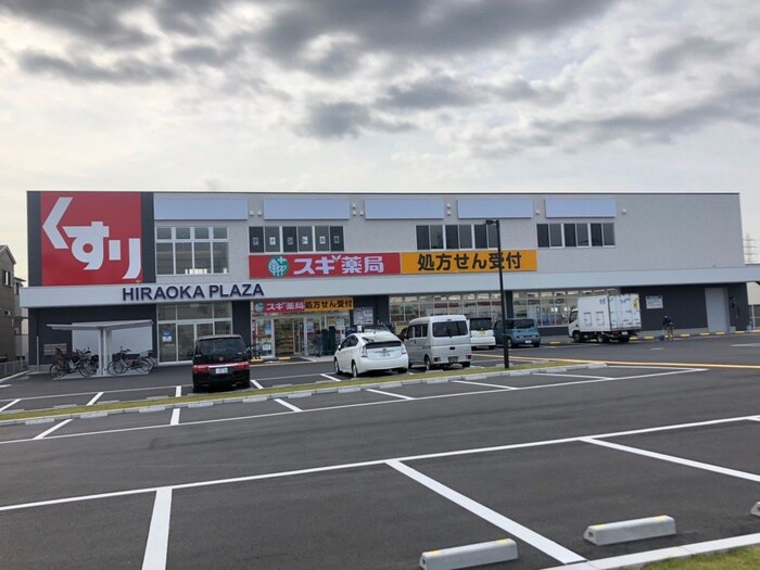 スギ薬局　東大阪旭町店(ドラッグストア)まで1100m フジパレス箱殿町