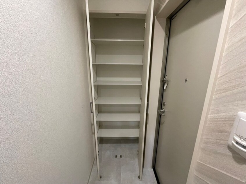 靴箱 ラモーナ藤阪元町