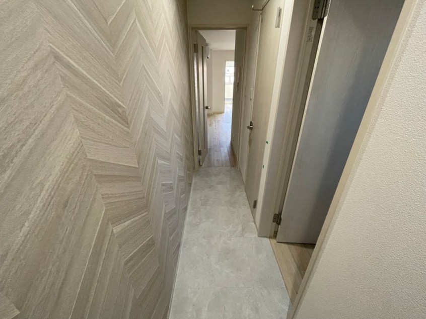 廊下 ラモーナ藤阪元町