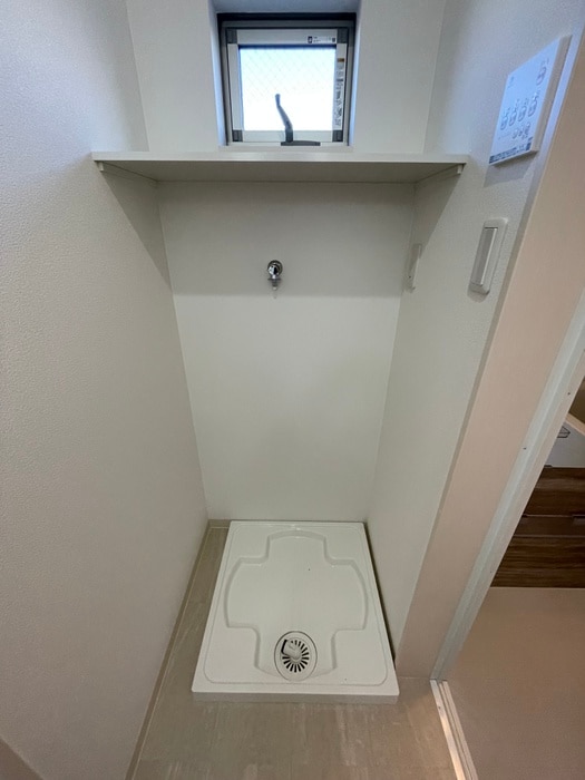 洗濯機置場 ラモーナ藤阪元町