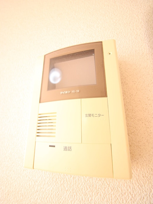 内観写真 森のハイツ