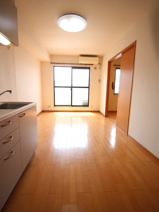 居室 森のハイツ