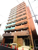 サムティ福島Rufleの外観