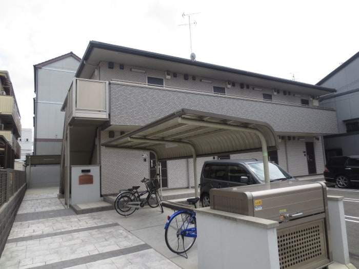 駐車場 ヴァロンド－ル中野