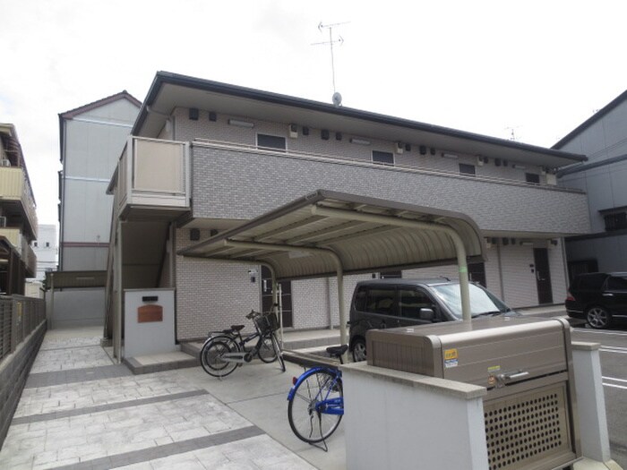 駐車場 ヴァロンド－ル中野