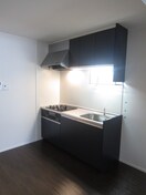 キッチン ヴァロンド－ル中野