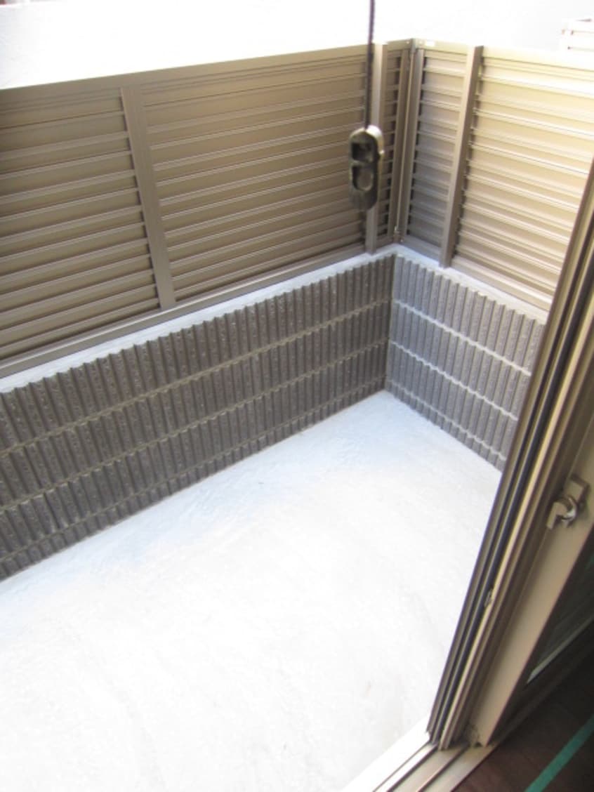 ベランダ・バルコニー ヴァロンド－ル中野