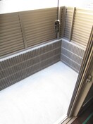 ベランダ・バルコニー ヴァロンド－ル中野