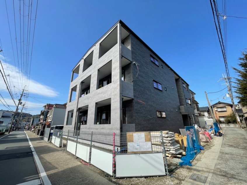 外観写真 GRACIAS COURT山科μ