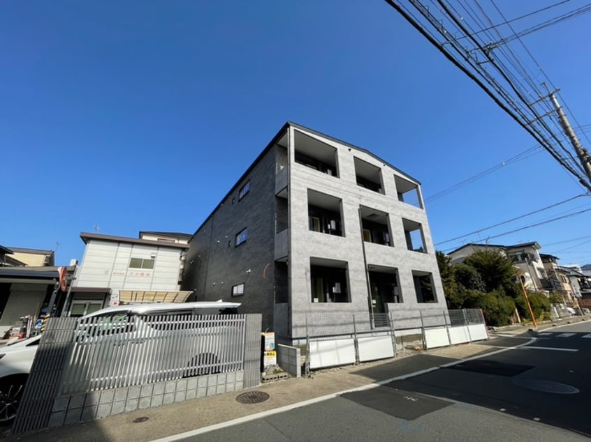 外観写真 GRACIAS COURT山科μ