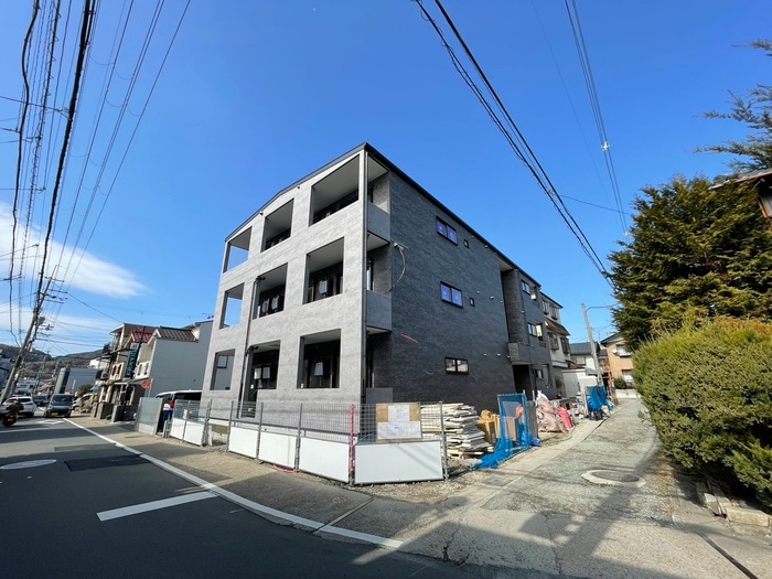 外観写真 GRACIAS COURT山科μ