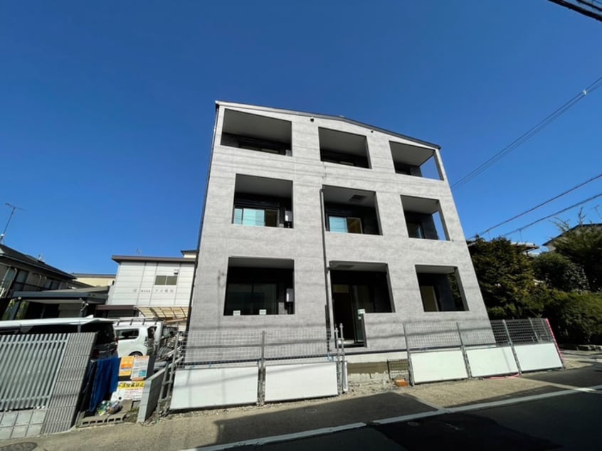 外観写真 GRACIAS COURT山科μ