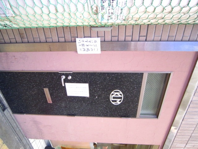 エントランス部分 マンションＫＬＭ