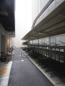 駐輪場 ﾌｧｰｽﾄｽﾃｰｼﾞ梅田WEST(1203)