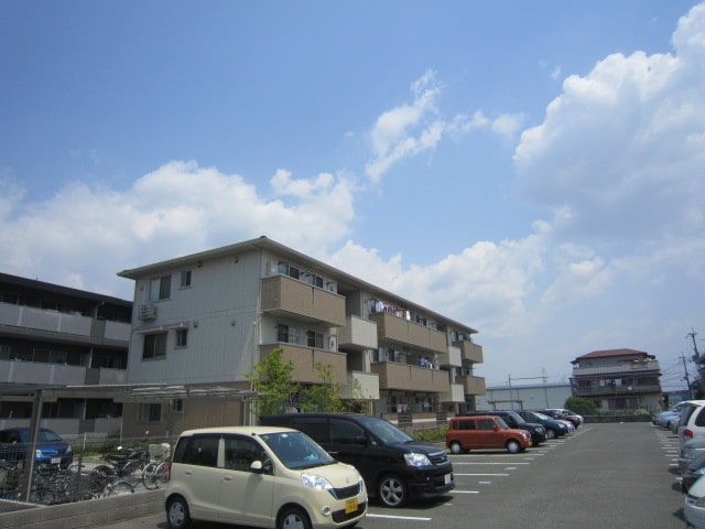 駐車場 グランドゥール