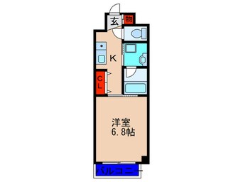 間取図 ｗｉｌｌ　Ｄｏ塚本