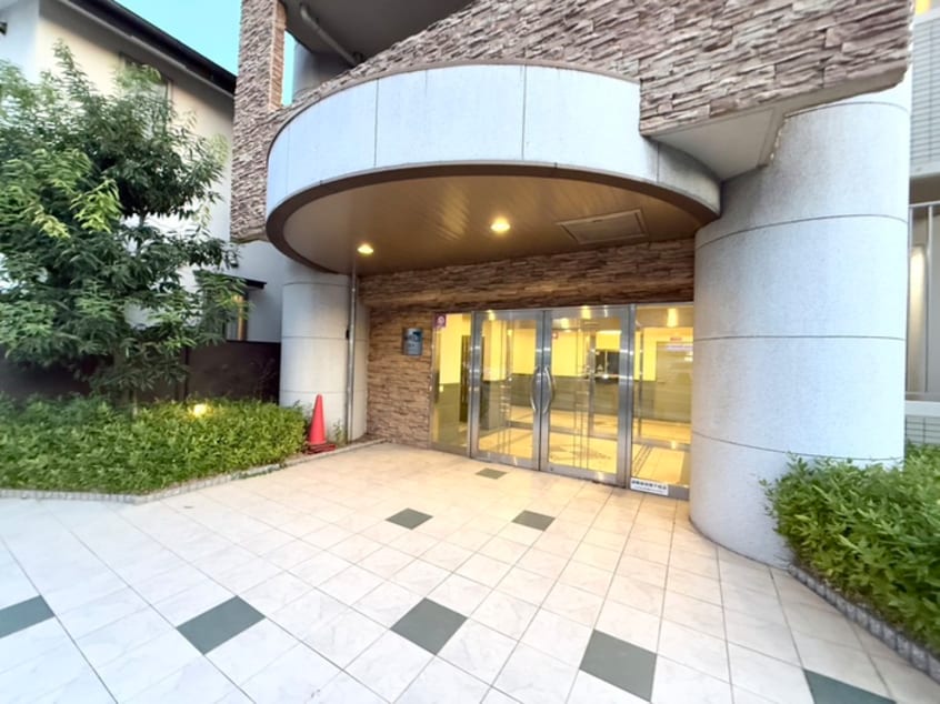 エントランス部分 ｗｉｌｌ　Ｄｏ塚本