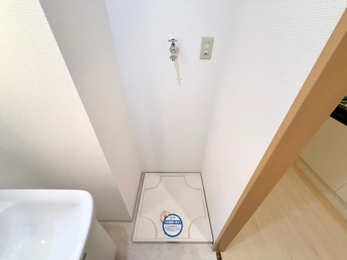 洗濯機置場 ｗｉｌｌ　Ｄｏ塚本