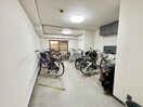 駐輪場 ロイヤル中野