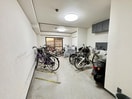 駐輪場 ロイヤル中野