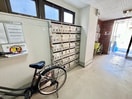 建物設備 ロイヤル中野