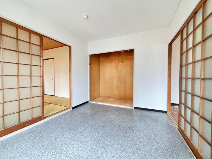 居室 ロイヤル中野