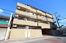 シラサギハイムの外観