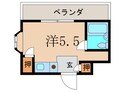 ロ－レルハイツウエハラの間取図