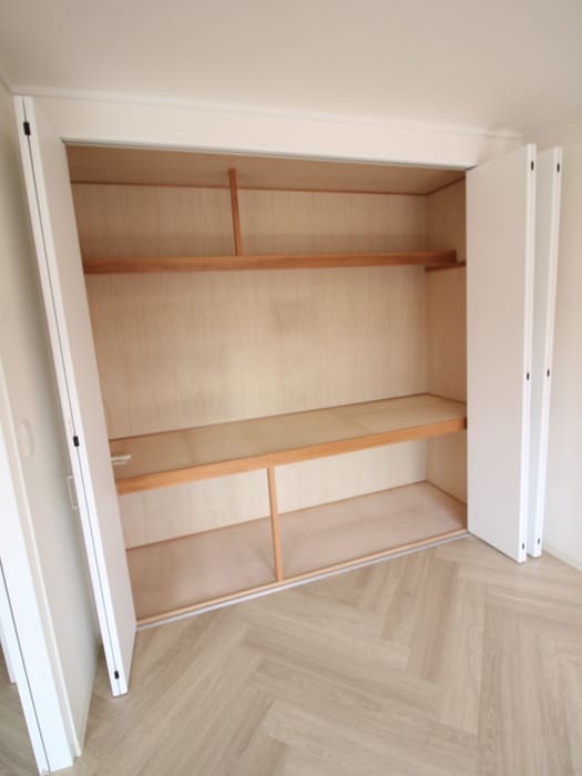 収納 ラフィネ淀川