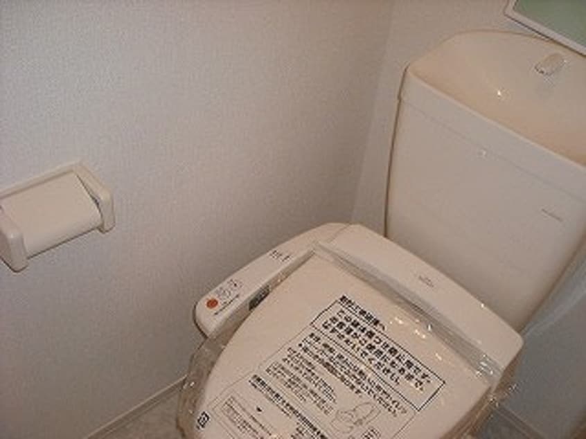 トイレ ウィルモア垂水Ｂ棟