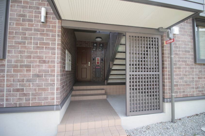 エントランス部分 ウィルモア垂水Ｂ棟