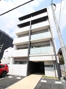 アルモニ―花屋町の外観