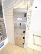 建物設備 アルモニ―花屋町
