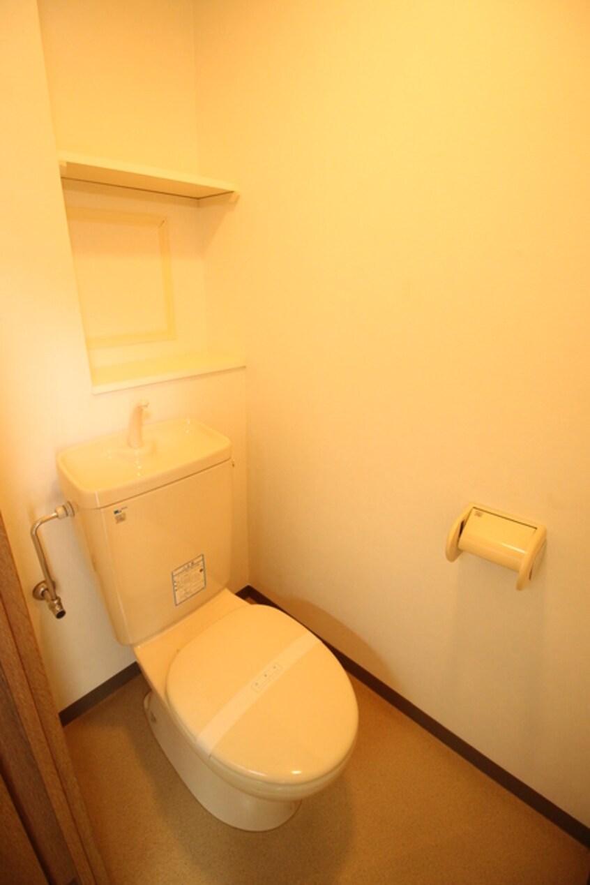 トイレ レスパス・エラン